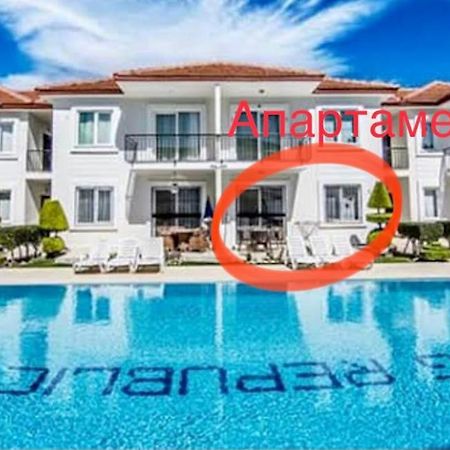 Квартира Рядом С Морем Kemer Luaran gambar