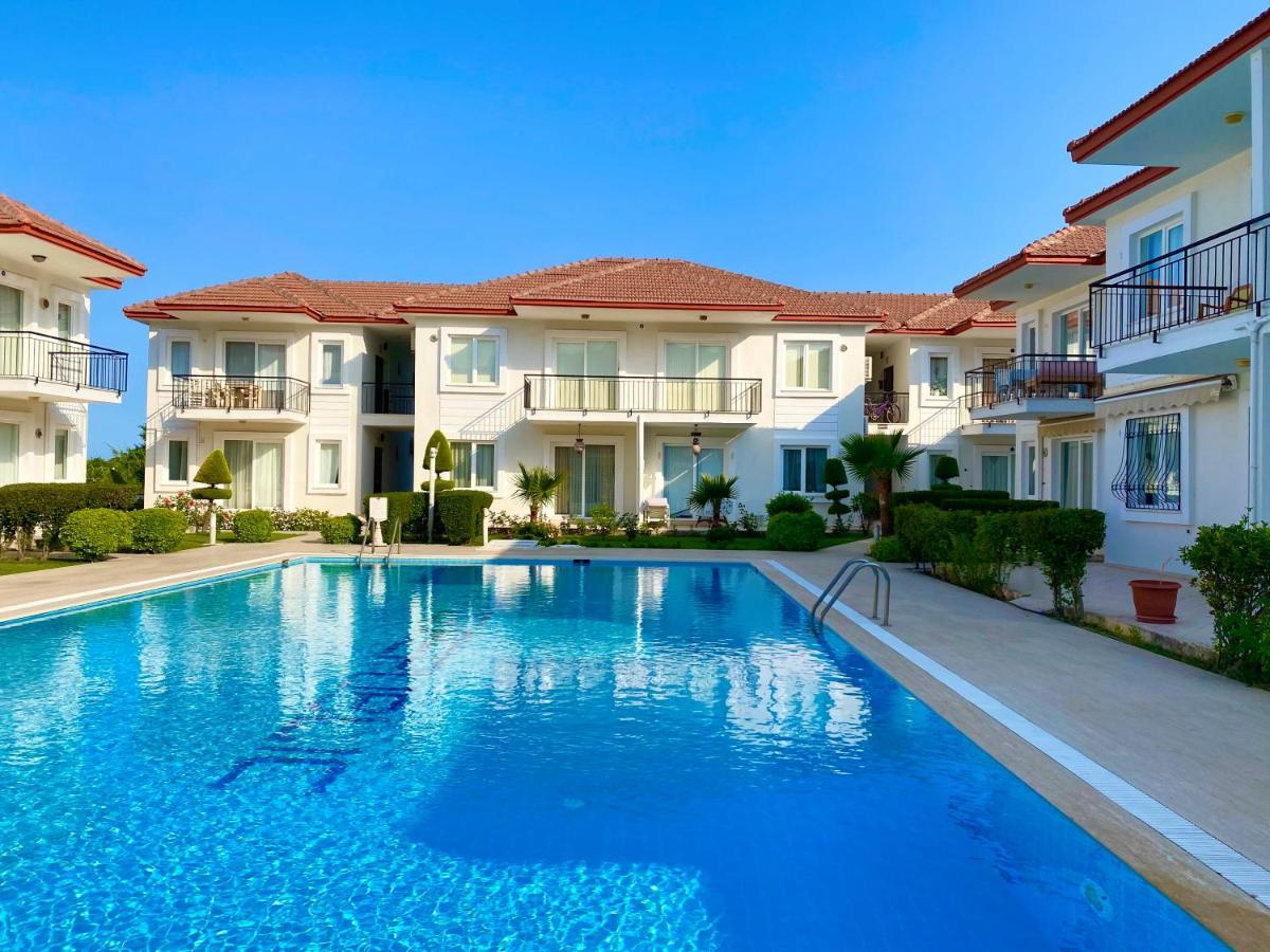 Квартира Рядом С Морем Kemer Luaran gambar