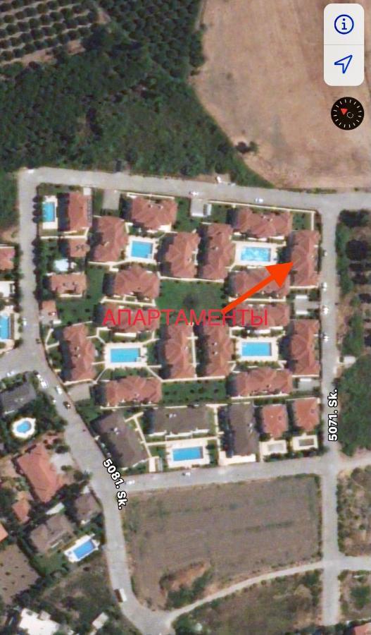 Квартира Рядом С Морем Kemer Luaran gambar
